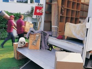 home movers in erie