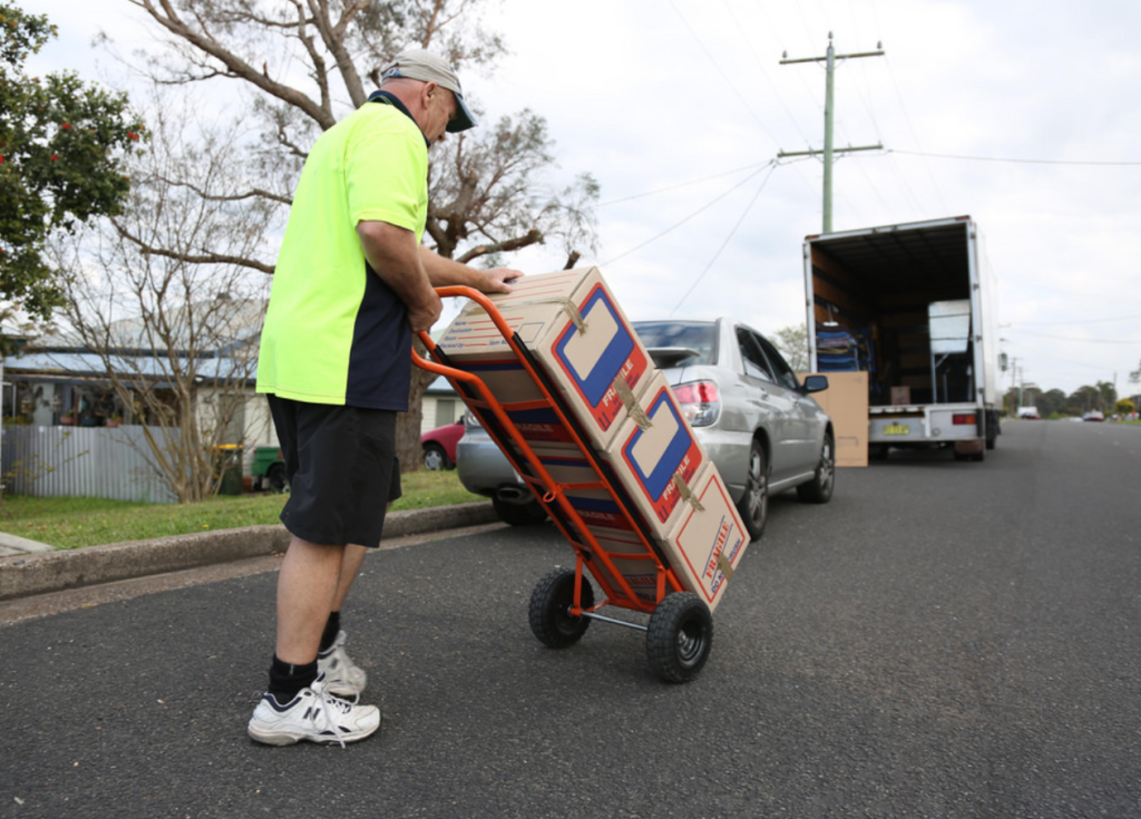 top moving company